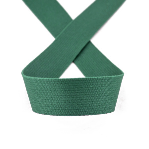 Тесьма ременная (стропа) PEGA темно-зеленая, 30 мм. Арт 834111530.8845