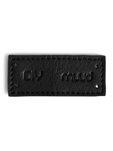 Пришивной-декоративный элемент "Fabia" Black. Арт QB-4628/Black