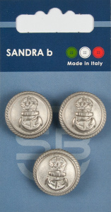 Пуговицы Sandra. Арт CARD205