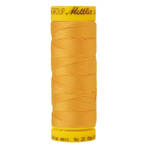 Нить хлопок отделочная SILK-FINISH COTTON 28, 80 м. Арт 9128-0120