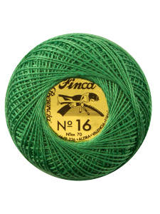 Мулине "Finca Perle"(Жемчужное"), №16,однотонный цвет 4350. Арт 00008/16/4350           