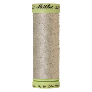 Нить для машинного квилтинга SILK-FINISH COTTON 60, 200 м. Арт 9240-0412