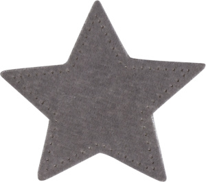 Термоаппликация "Звезда". Арт 43168