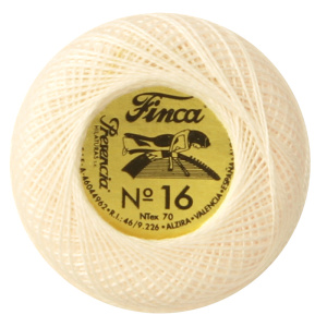 Мулине "Finca Perle"(Жемчужное"), №16,однотонный цвет 1721. Арт 00008/16/1721           