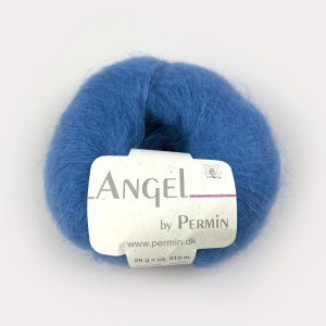 Пряжа Angel, 70% мохер, 30% шелк, 25 г, 210 м. Арт 884100.884189