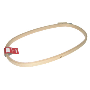 Пяльцы для квилтинга с регулировочным винтом. Арт 210-22                  