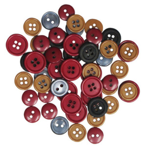 Пуговицы Favorite Findings "Наследие". Арт 550000432               