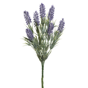 Ветка декоративная "Лаванда". Арт 205335-700