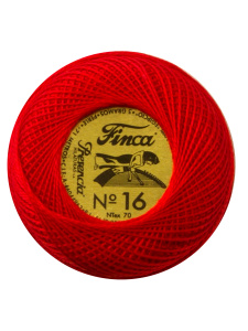 Мулине "Finca Perle"(Жемчужное"), №16,однотонный цвет 1166. Арт 00008/16/1166           