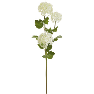 Цветок декоративный "Гортензия". Арт 204373-130