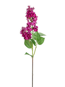 Ветка декоративная "Сирень". Арт 204036-720