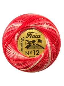 Мулине "Finca Perle"(Жемчужное"), №12,мультиколорный цвет 9350. Арт 00009/12/9350           