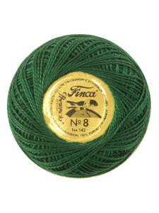 Мулине "Finca Perle"(Жемчужное"), №8, однотонный цвет 4323. Арт 00816/08/4323           