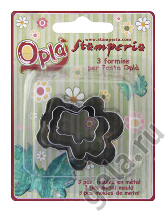 Металлические формочки для создания 3D элементов "Мишки". Арт K3ST03T                 