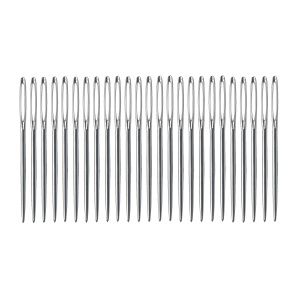 Игла для сшивания пряжи, 70 мм, 25 шт. Арт 921-9