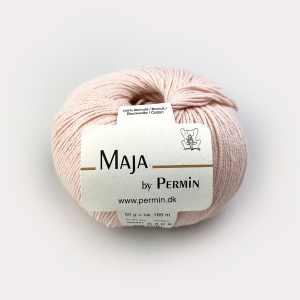 Пряжа Maja, 100% хлопок, 50 г, 165 м. Арт 880300.880351