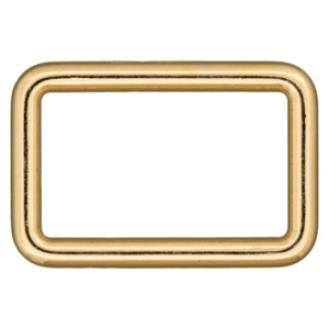 Прямоугольник металлический, 50 мм. Арт 500511-050-0084