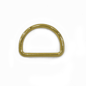 Полукольцо металлическое, 30 мм. Арт 54662-030-0084