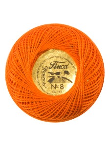 Мулине "Finca Perle"(Жемчужное"), №8, однотонный цвет 7567. Арт 00816/08/7567           