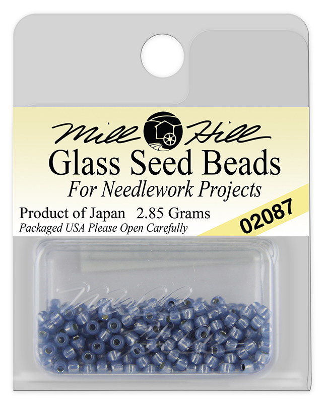 Бисер "Семечки"  №11. Арт 02087                   