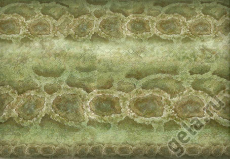 Бумага упаковочная "Питон", рисовая, 48 х 33 см. Арт DFS166                  