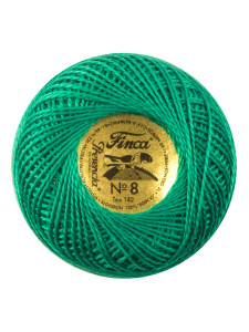 Мулине "Finca Perle"(Жемчужное"), №8, однотонный цвет 4074. Арт 00816/08/4074           