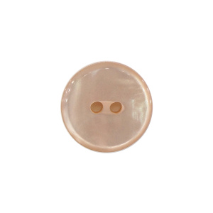 Пуговицы CONCEPT Mother of Pearl, размер 24, полиэстер, цвет COL.59. Арт 75315-024-COL.59