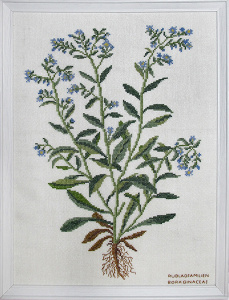 Набор для вышивания: "Цветок". Арт 30-6963