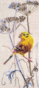 Набор для вышивания  "Овсянка". Арт 03.011.13