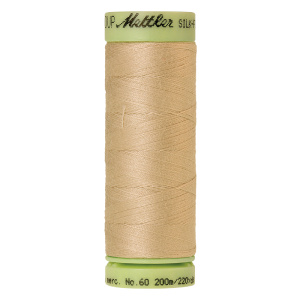 Нить для машинного квилтинга SILK-FINISH COTTON 60, 200 м. Арт 9240-0537