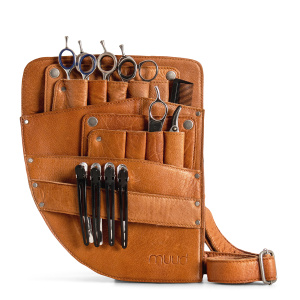 Сумка органайзер поясная "Storm" Whisky. Арт QB-3117R3/Whisky