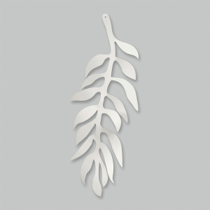 Заготовка декоративная "Листья". Арт 3408202