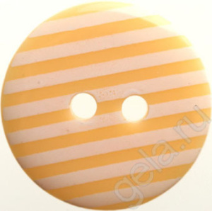 Пуговица Hemline "Prints". Арт 04.021.24.03            