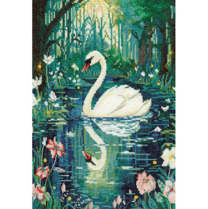 Набор для вышивания "Спокойствие". Арт ESTR1742E