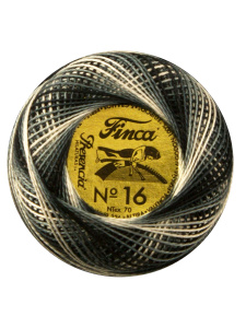 Мулине "Finca Perle"(Жемчужное), №16,мультиколорный цвет 9985. Арт 00009/16/9985           