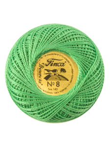 Мулине "Finca Perle"(Жемчужное"), №8, однотонный цвет 4394. Арт 00816/08/4394           