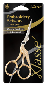 Ножницы для вышивания "Цапельки", 11,5 см. Арт BK4704