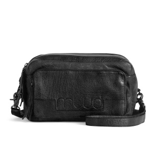 Проектная сумка через плечо "Stavanger" Black. Арт QB-4218/Black