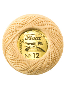 Мулине "Finca Perle"(Жемчужное"), №12,однотонный цвет 4000. Арт 00008/12/4000           