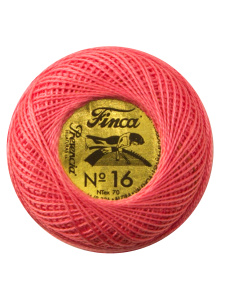 Мулине "Finca Perle"(Жемчужное"), №16,однотонный цвет 1735. Арт 00008/16/1735           