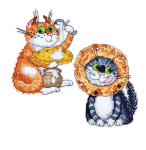 Набор для создания сувениров "Коту Масленица". Арт 23.001.01