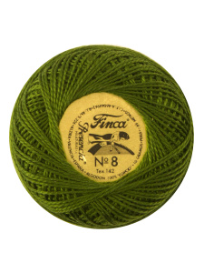 Мулине "Finca Perle"(Жемчужное"), №8, однотонный цвет 4565. Арт 00816/08/4565           