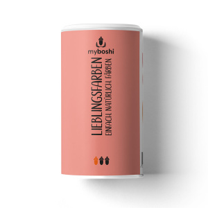 Краситель на натуральной основе "Марена красильная", цвет розово-красный. Арт LF-004