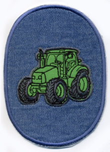 Термоаппликация HKM "Грузовик". Арт 30987/1SB