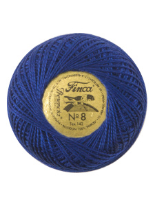 Мулине "Finca Perle"(Жемчужное"), №8, однотонный цвет 3411. Арт 00816/08/3411           