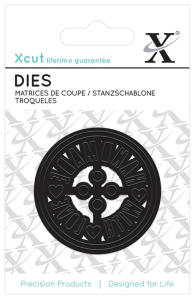 Нож для вырубки "Handmade with Love (Сделано своими руками с любовью)", маленький. Арт XCU503611