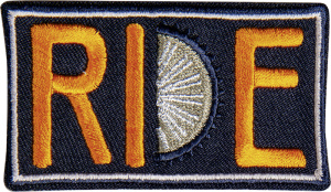 Термоаппликация "Поездка". Арт 38559