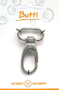 Крючок металлический. Арт 19515