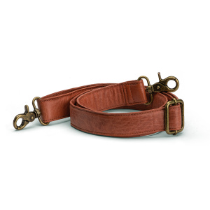 Плечевой ремень "Shoulder strap" Brown. Арт QB-4487/Brown