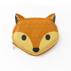 Набор дорожный в кошельке "Лис". Арт N4351/1